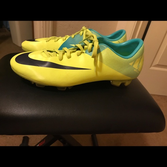 Nike Mercurial Vapor vii - Picture 4 of 9
